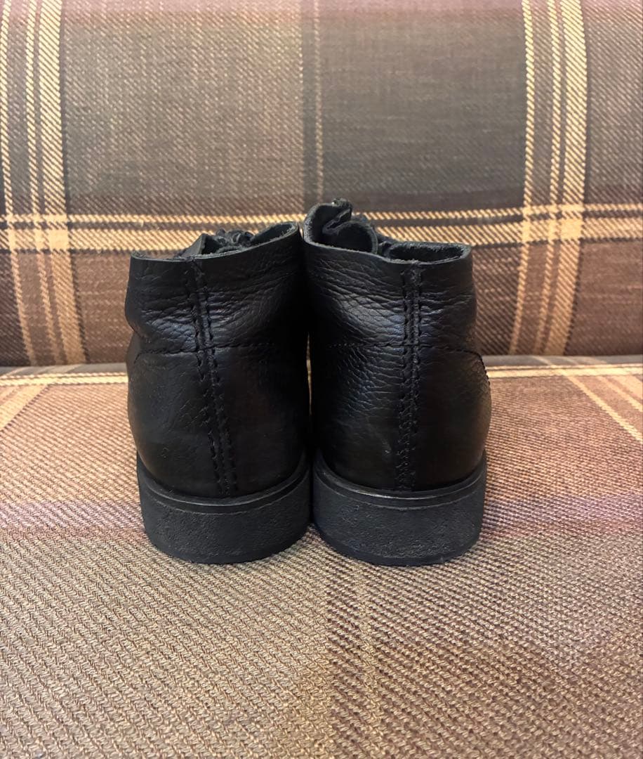 Clarks ブーツ　グレインレザー　uk6