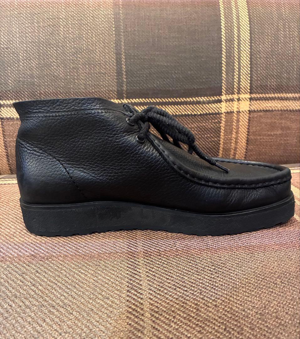 Clarks ブーツ　グレインレザー　uk6