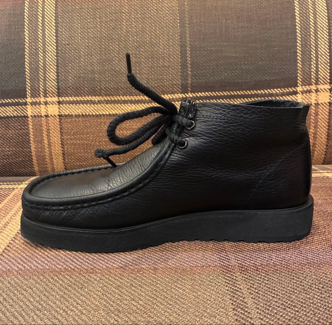 Clarks ブーツ　グレインレザー　uk6