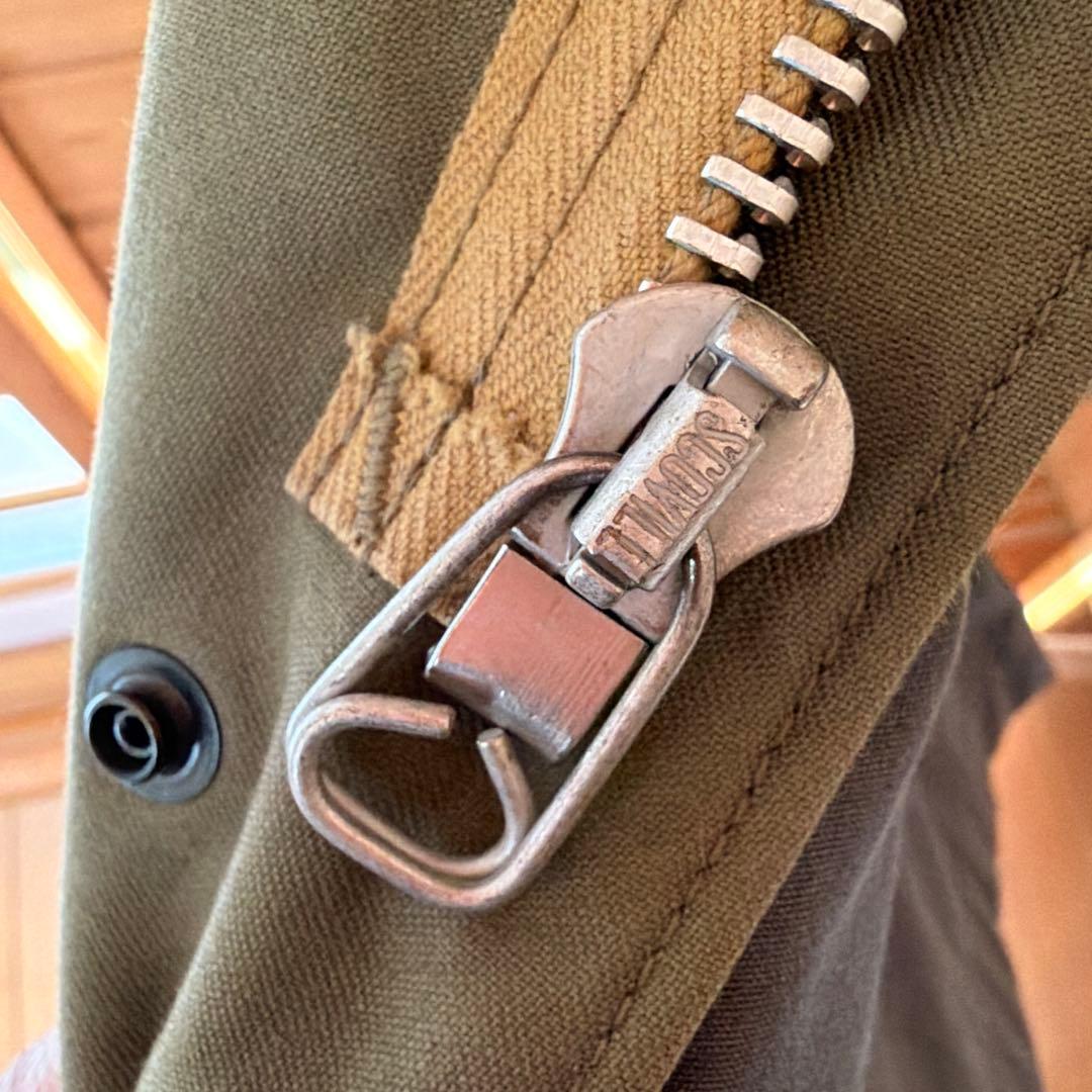 リアルマッコイズ　タクシードライバーM65フィールドジャケット美品