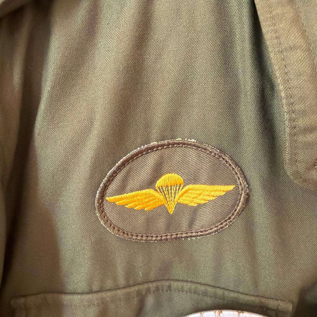 リアルマッコイズ　タクシードライバーM65フィールドジャケット美品