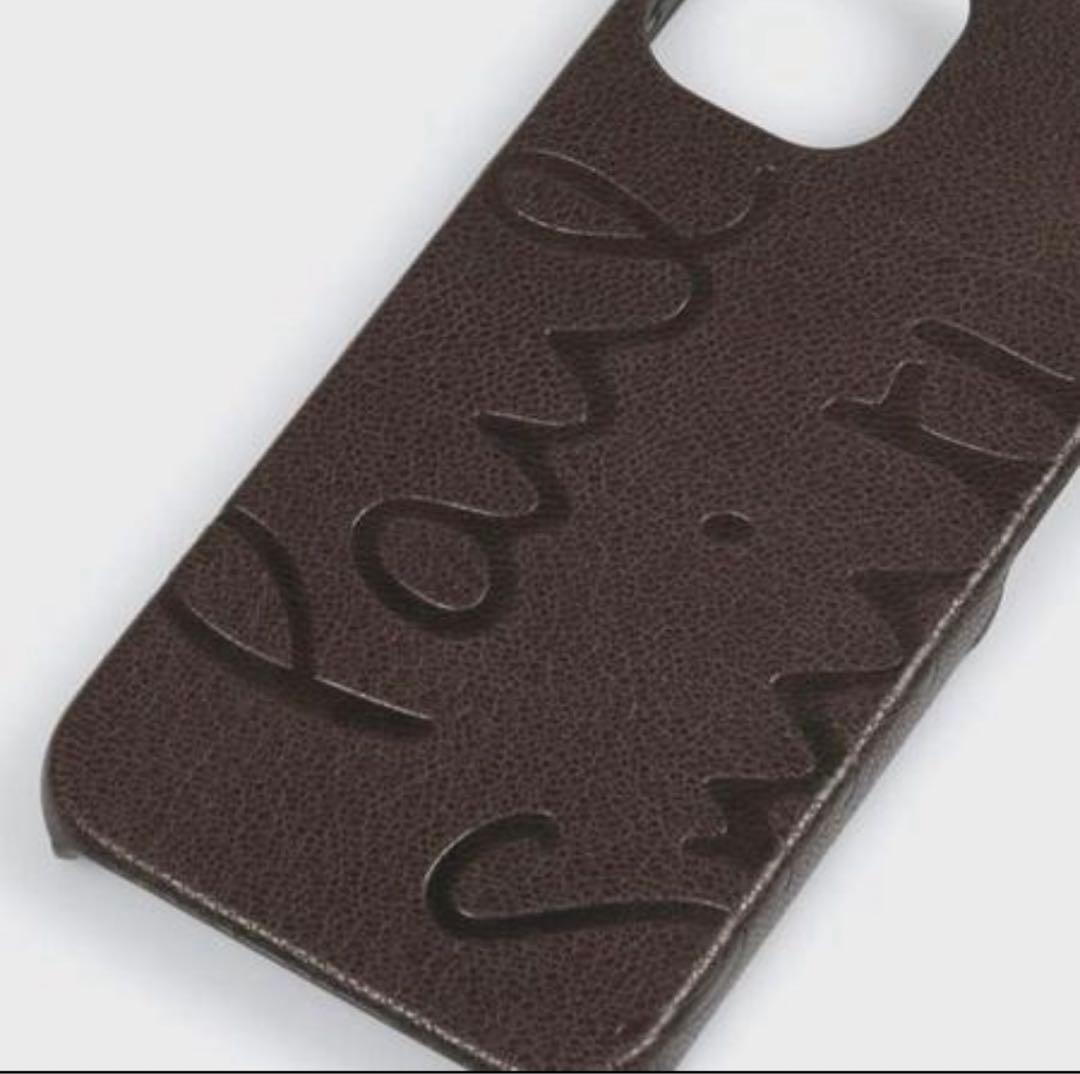 Paul Smith iPhone13ケース