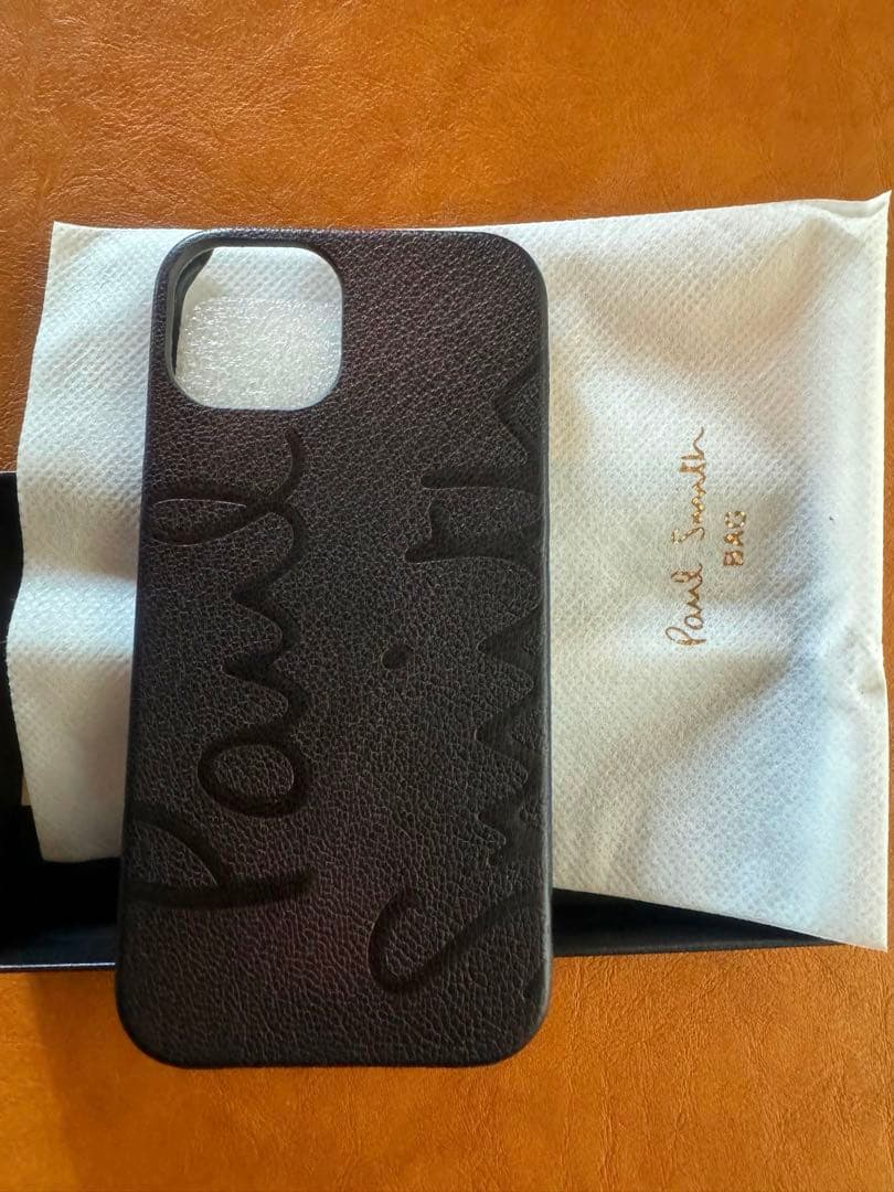 Paul Smith iPhone13ケース