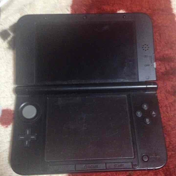 3DSLLジャンク品