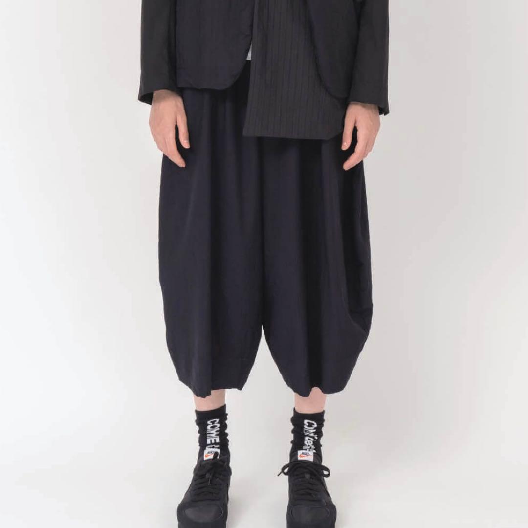 BLACK COMME des GARCONS 寅壱パンツ　AD2021