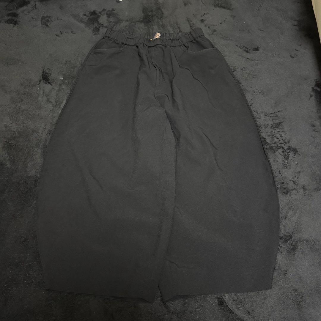 BLACK COMME des GARCONS 寅壱パンツ　AD2021