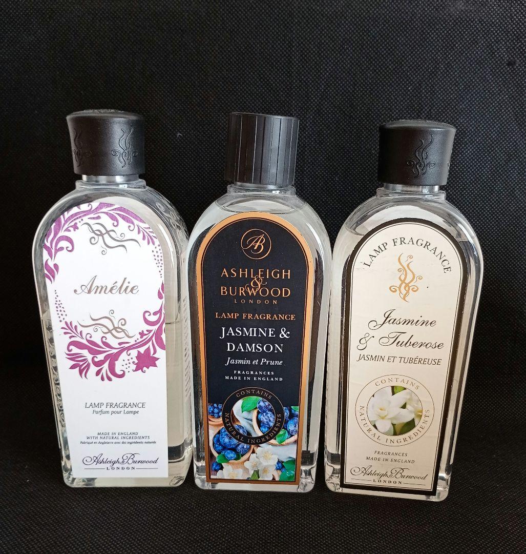 Ashleigh&Burwood フレグランスオイル6本 アシュレイ＆バーウッド