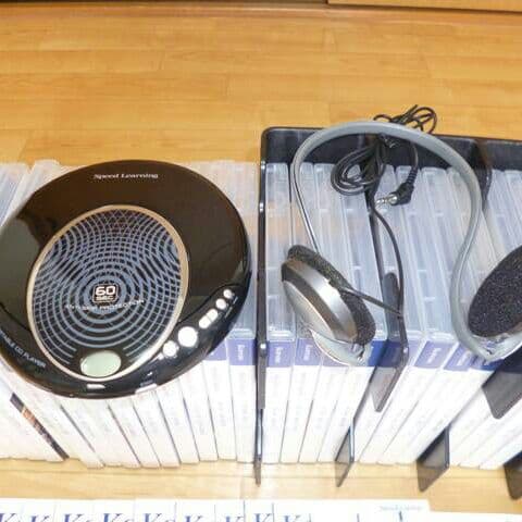 スピードラーニング韓国語1～32巻