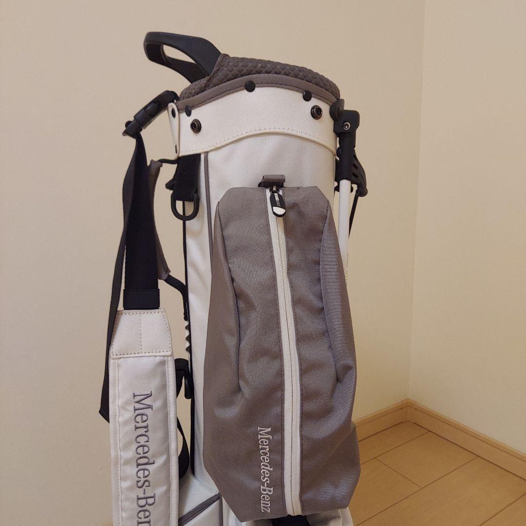 BEAMS GOLF×Mercedes ビームス スリムスタンド★限定品★極美品