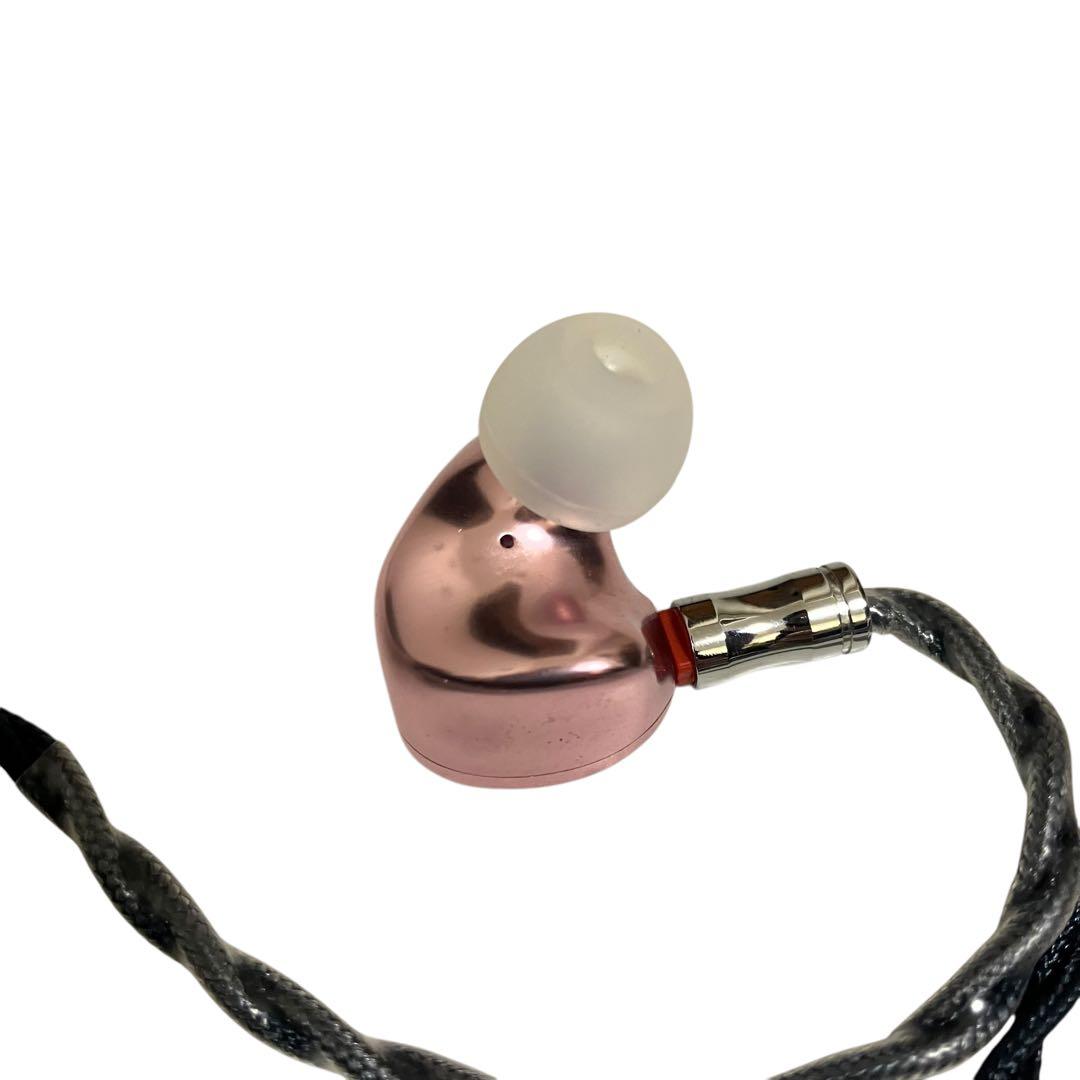 NICEHCK Lofty ベリリウム振動板　有線式イヤホン　カナル型　2.5㎜