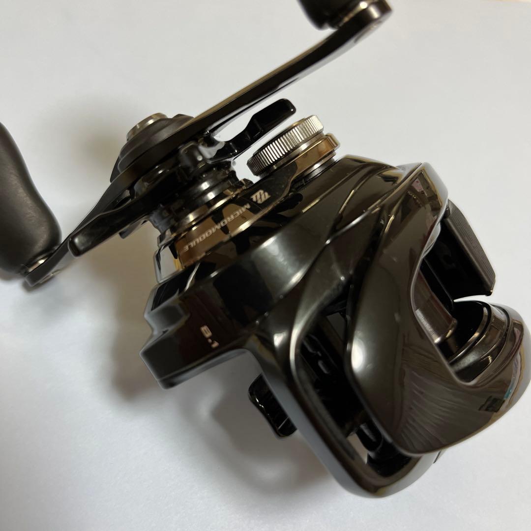 SHIMANO 24メタニウム　　　　　　　　　DC 70XG