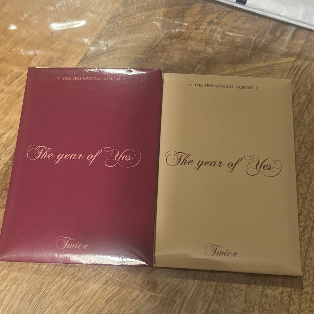 twice アルバム　トレカ　cd まとめ売り