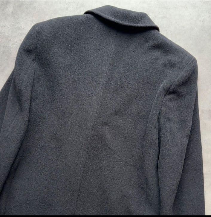 クリーニング済み MaxMara ロングコート