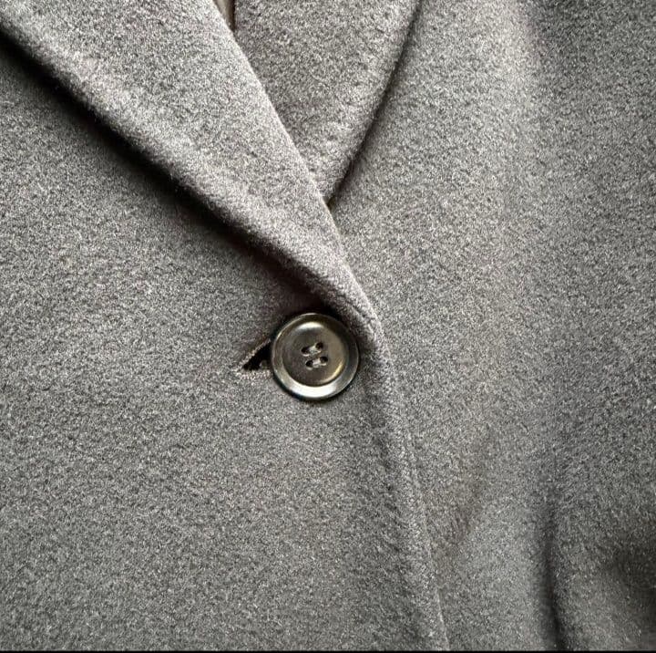 クリーニング済み MaxMara ロングコート