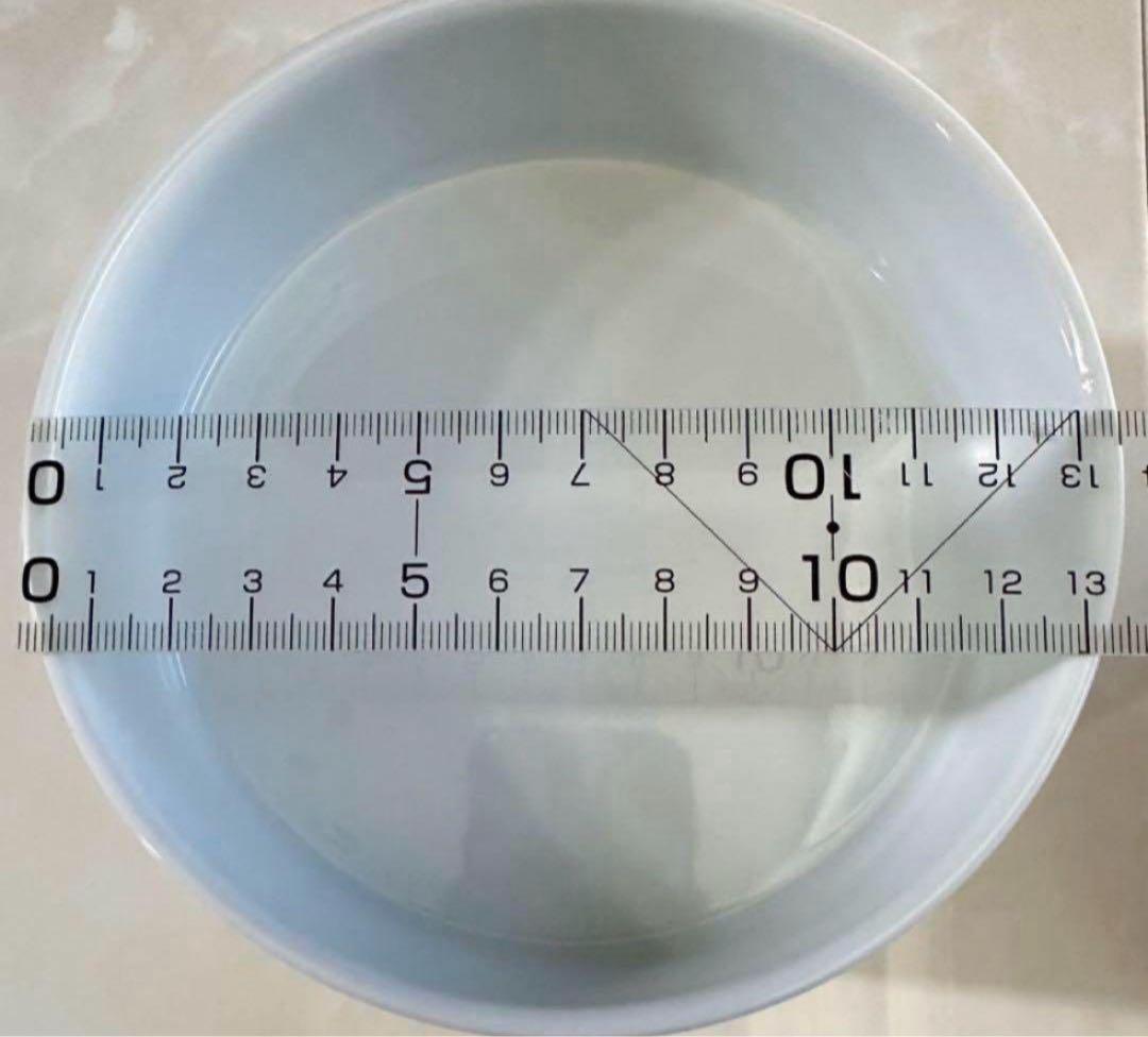 ポーセラーツ　白磁　丸・四角お重　2点セット