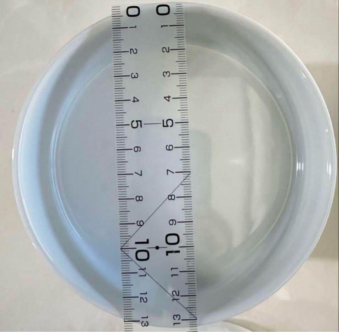 ポーセラーツ　白磁　丸・四角お重　2点セット