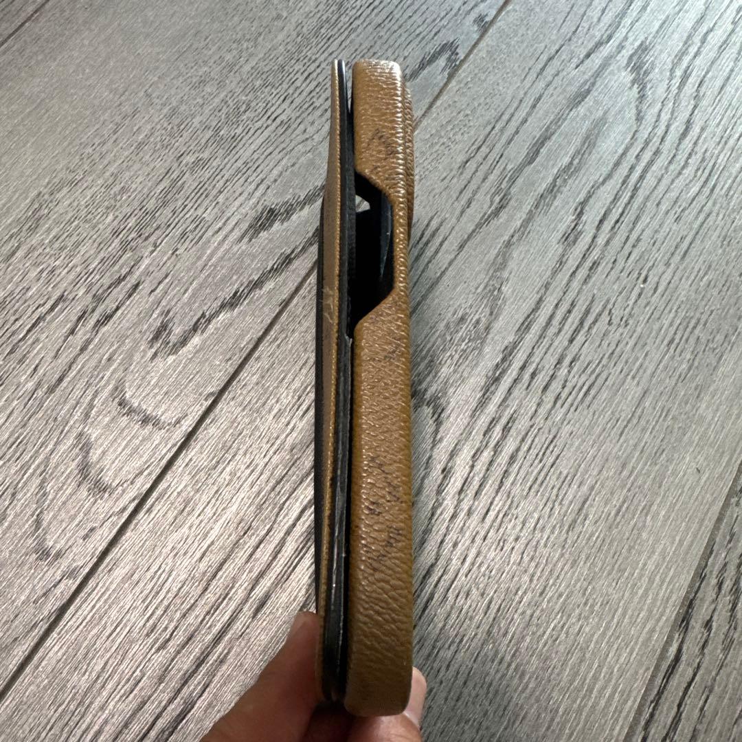 Louis Vuitton iPhone 14pro 手帳型ケース
