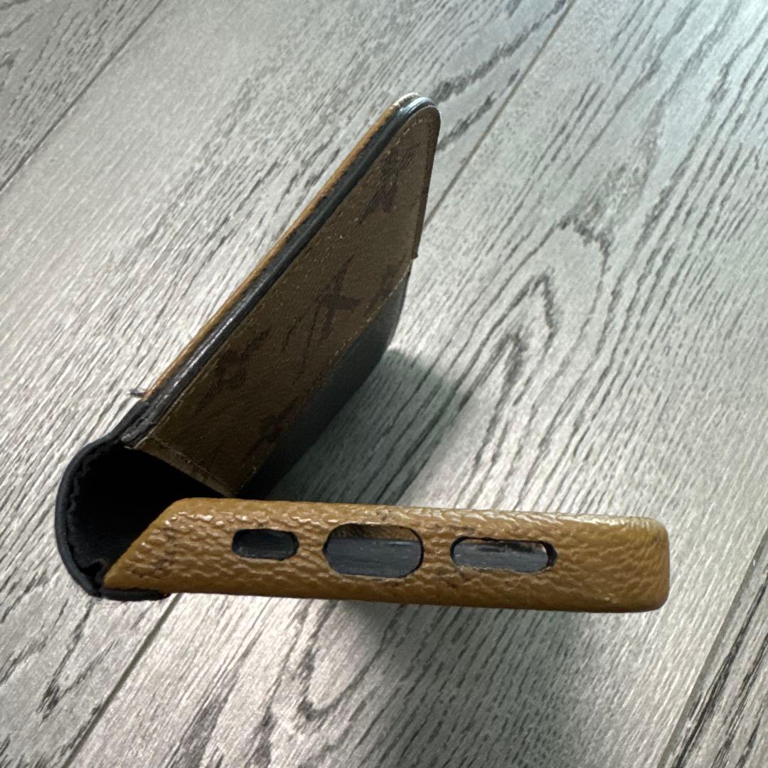 Louis Vuitton iPhone 14pro 手帳型ケース