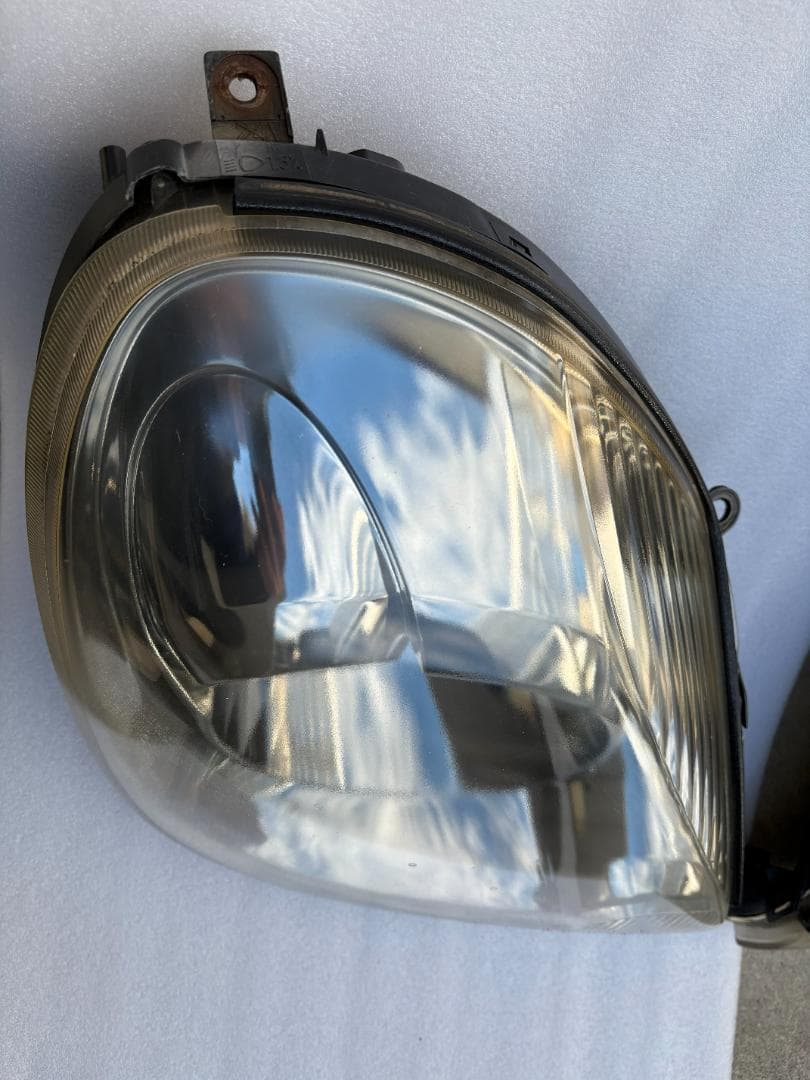 トヨタ MR-S ZZW30 後期 純正 ヘッドライト 左右