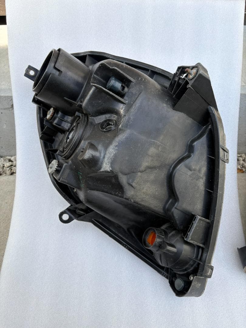 トヨタ MR-S ZZW30 後期 純正 ヘッドライト 左右