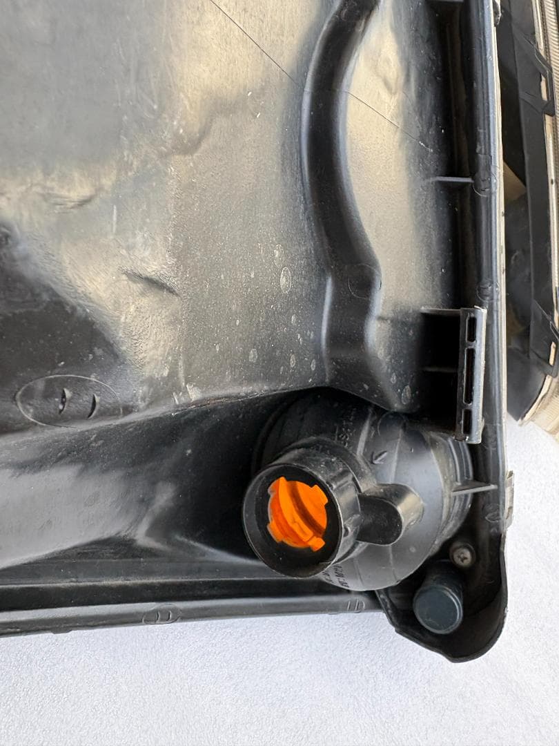 トヨタ MR-S ZZW30 後期 純正 ヘッドライト 左右