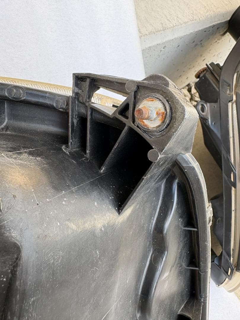 トヨタ MR-S ZZW30 後期 純正 ヘッドライト 左右