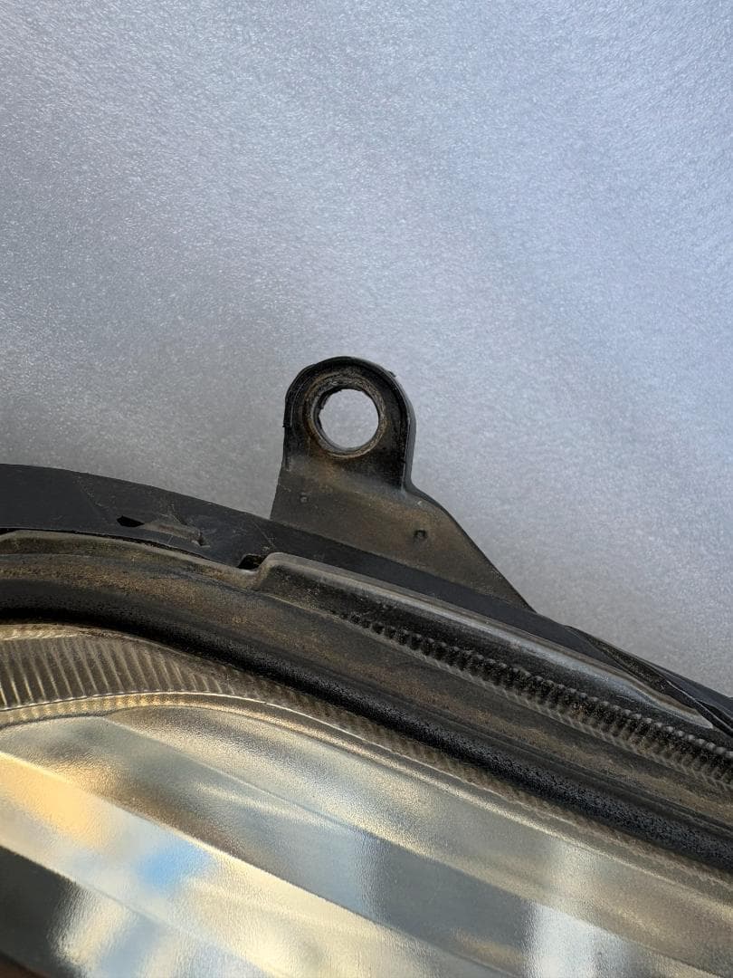 トヨタ MR-S ZZW30 後期 純正 ヘッドライト 左右