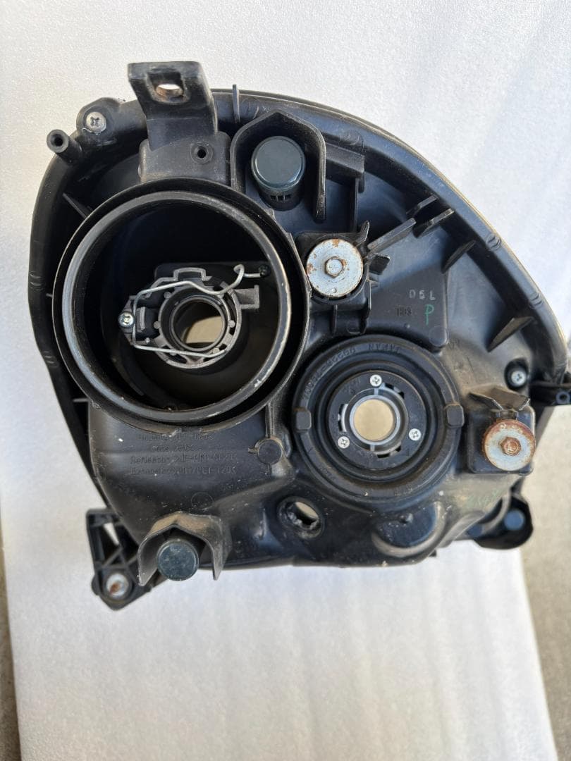 トヨタ MR-S ZZW30 後期 純正 ヘッドライト 左右