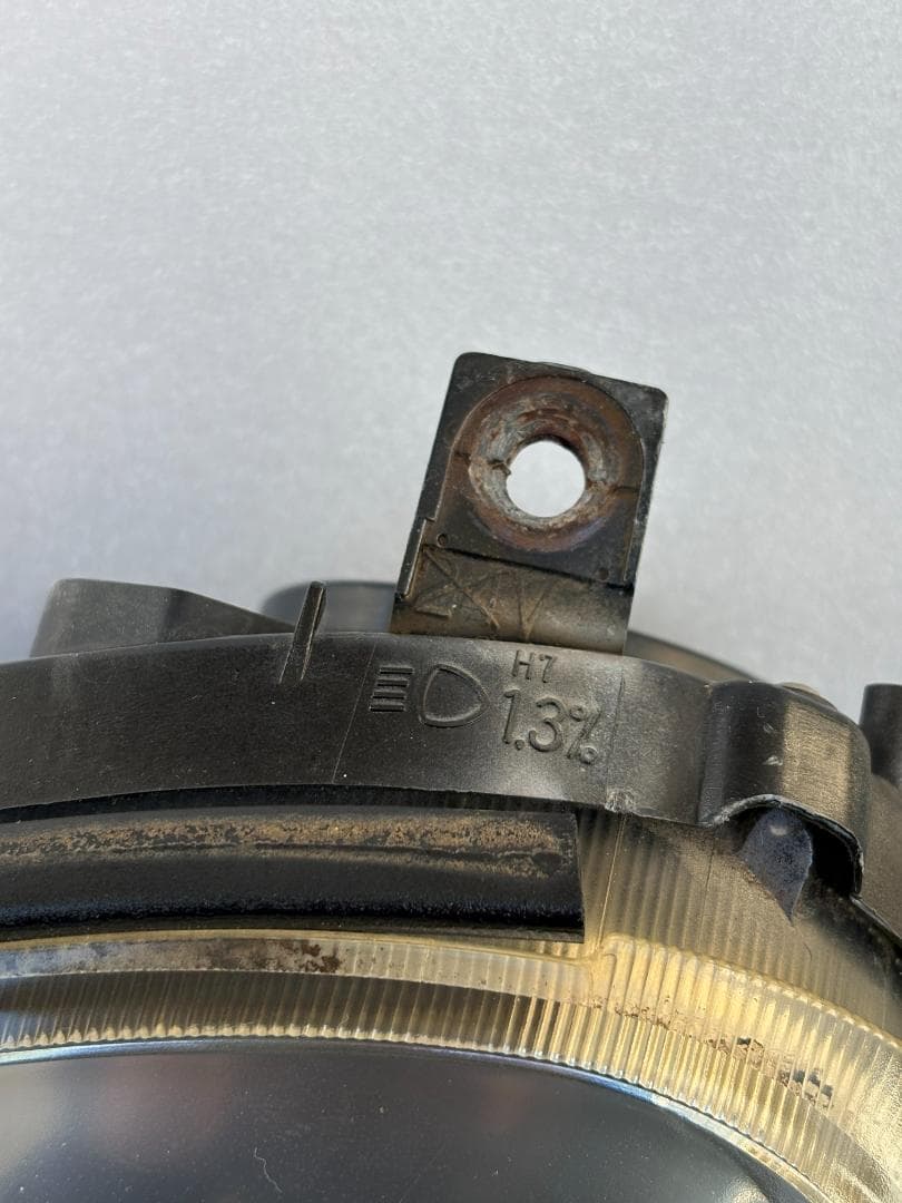 トヨタ MR-S ZZW30 後期 純正 ヘッドライト 左右