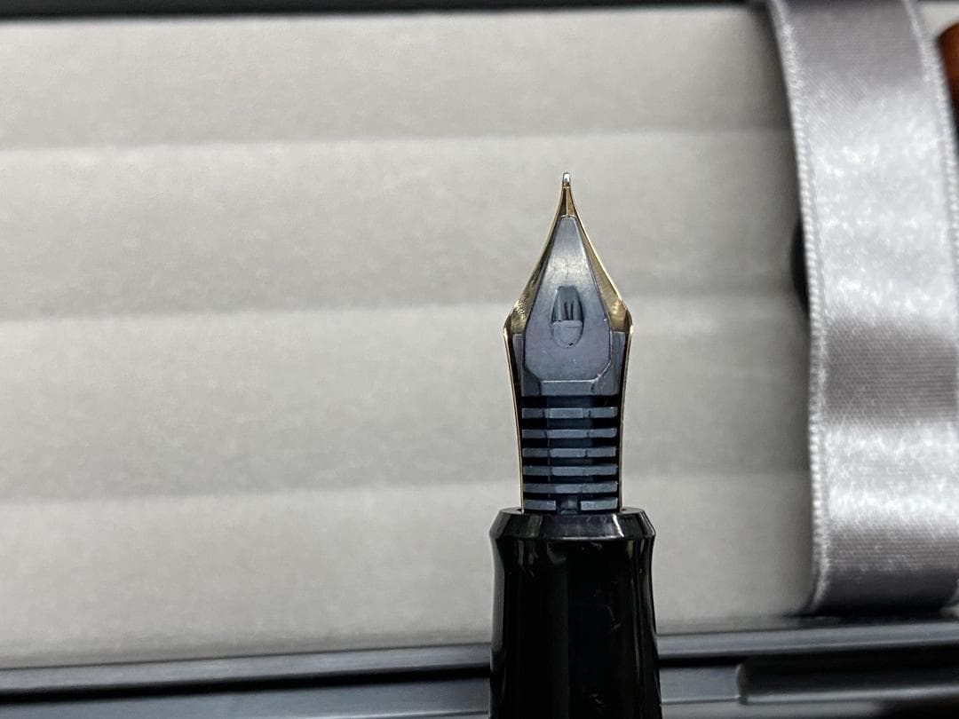 パイロット 万年筆 カスタムカエデ FK2000KM 細字