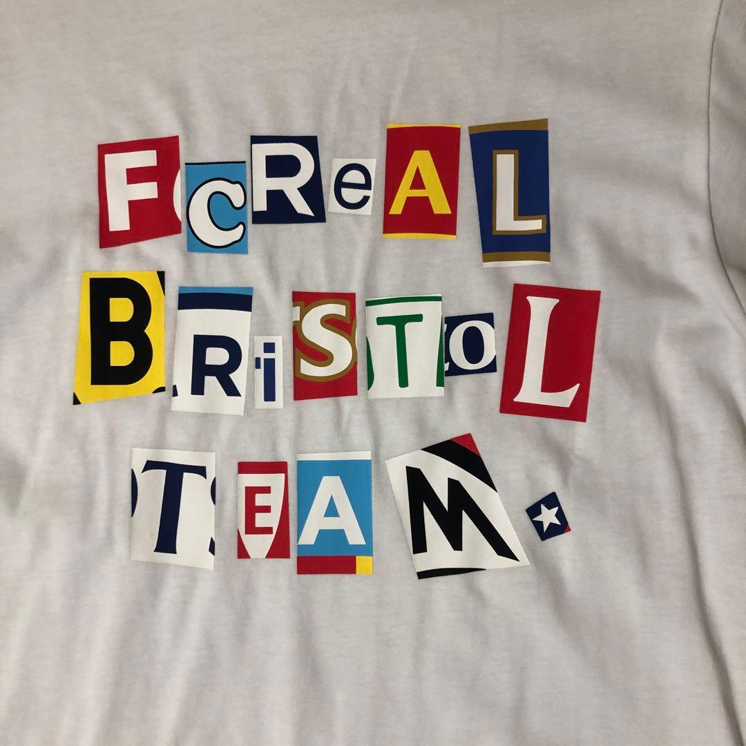 FC REAL BRISTOL Tシャツ SサイズレアルブリストルFCRB