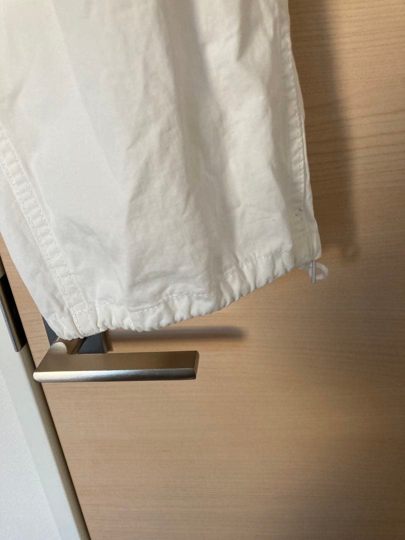 argue⭐︎COTTON TWILL MOV パンツ