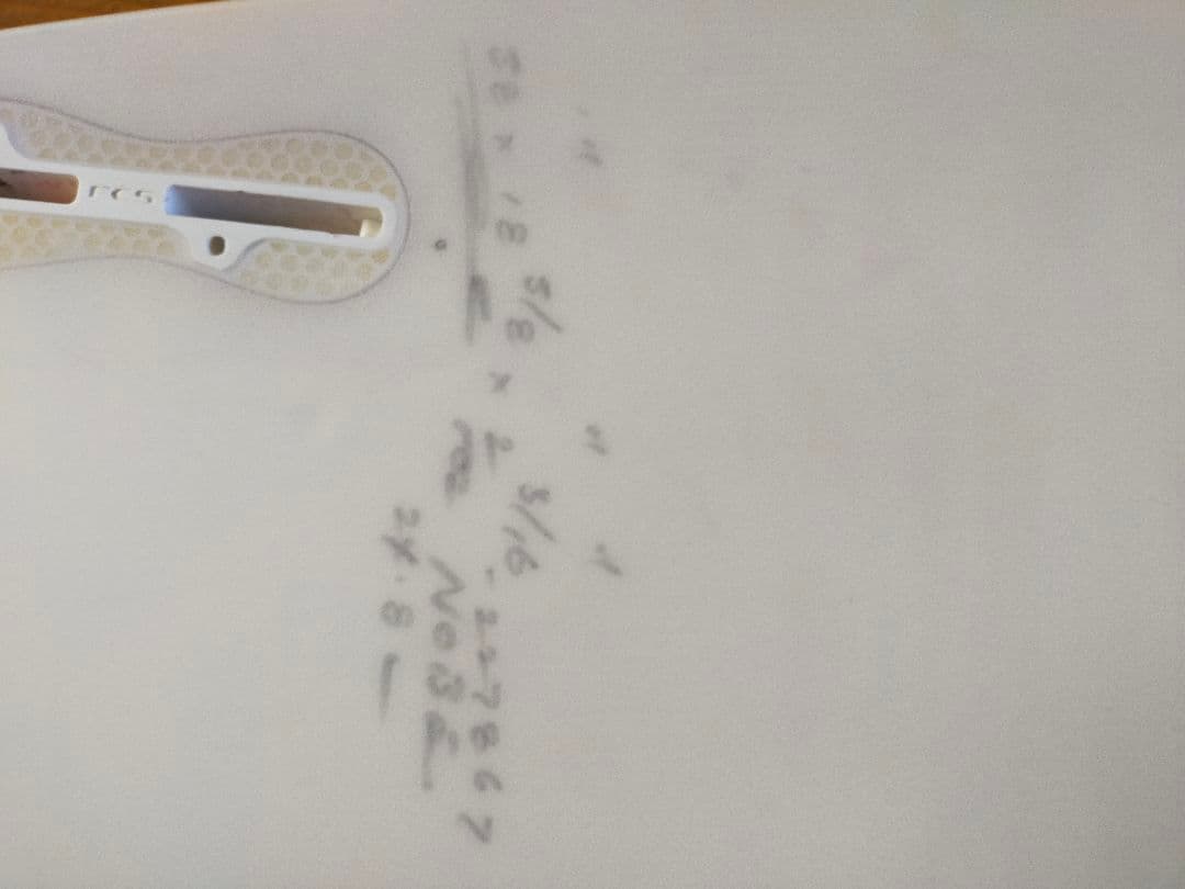 JS サーフボード MONSTABOX Model 5’8