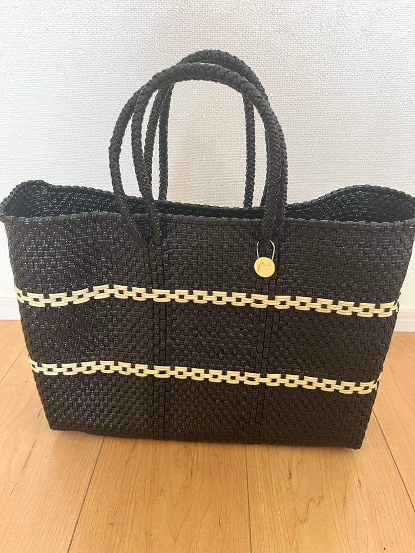 レトラ　メルカドバッグ SHORT S