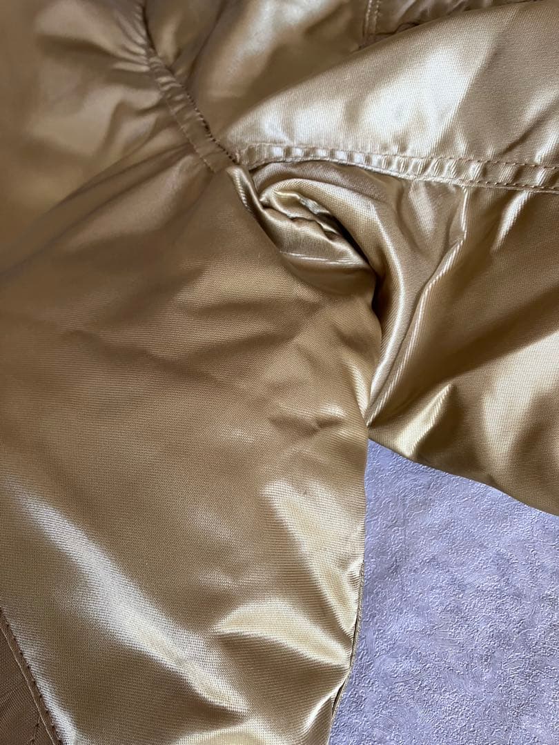 未使用 タグ付 90's MA-1 フライトジャケット USA製 アメリカ製