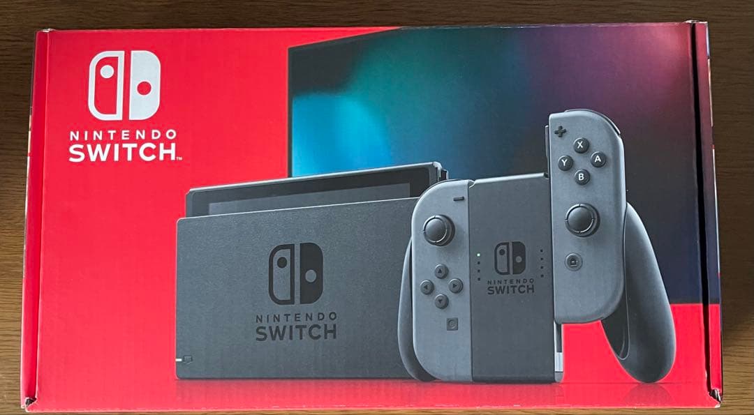 任天堂 Switch 本体 （本体以外ほぼ全て新品）