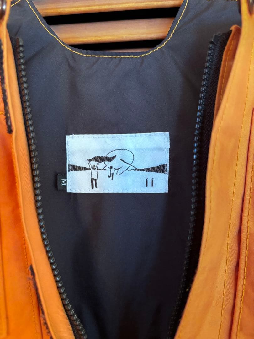 greenclothing ii kids 上下セット