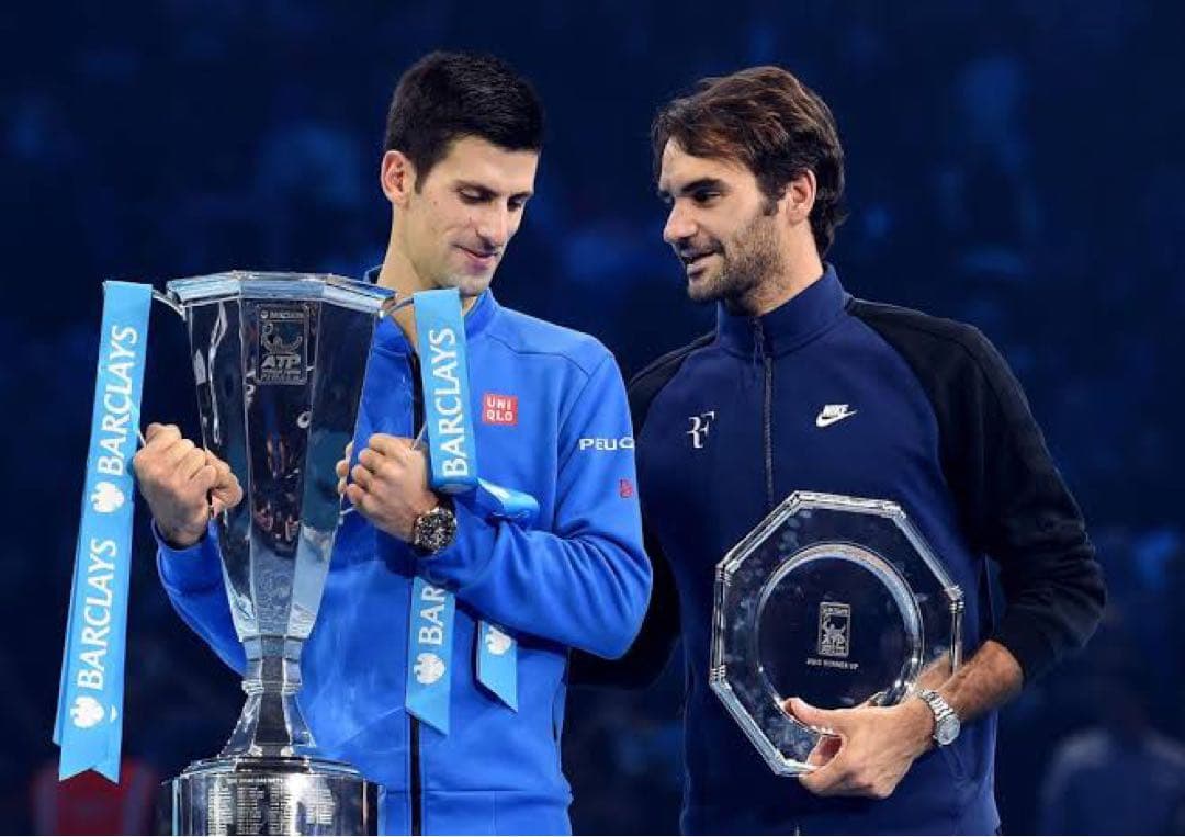 フェデラー 2015年 Finals着用モデル【Mサイズ】