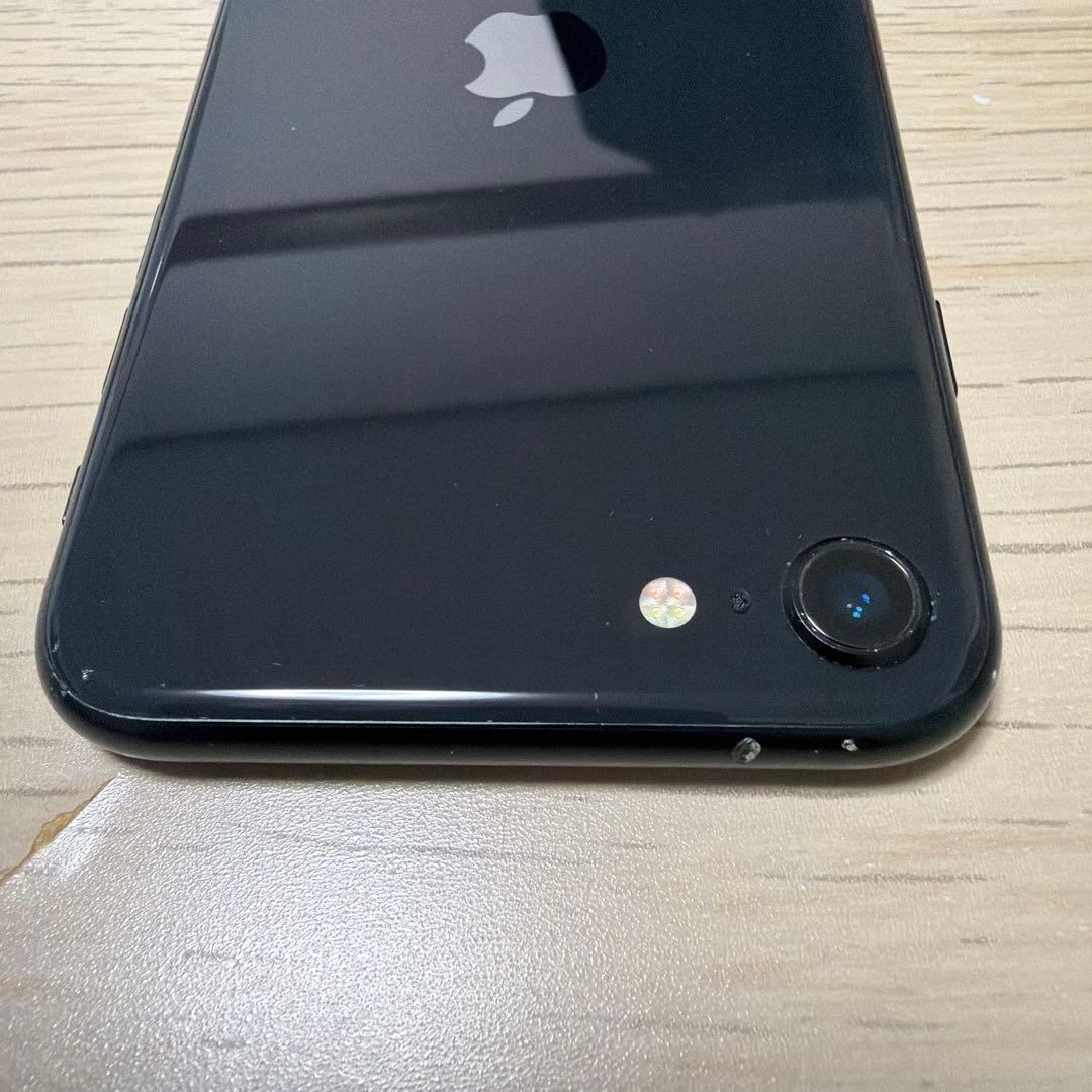 ししママ iPhoneSE 第2世代 ブラック 64ギガ 本体のみ