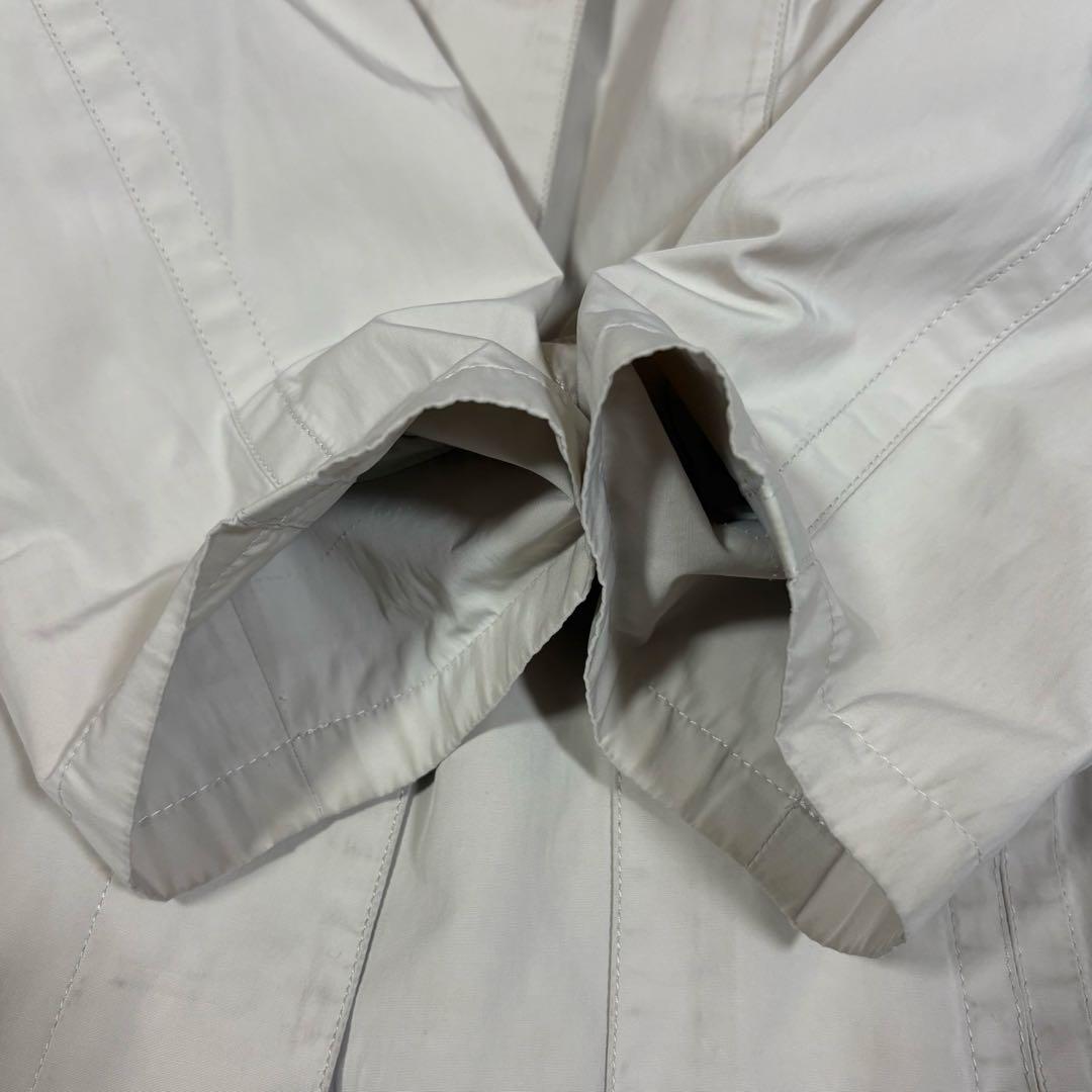 バーバリーロンドン　大きいサイズ　トレンチコート　チェック　ライナー　46