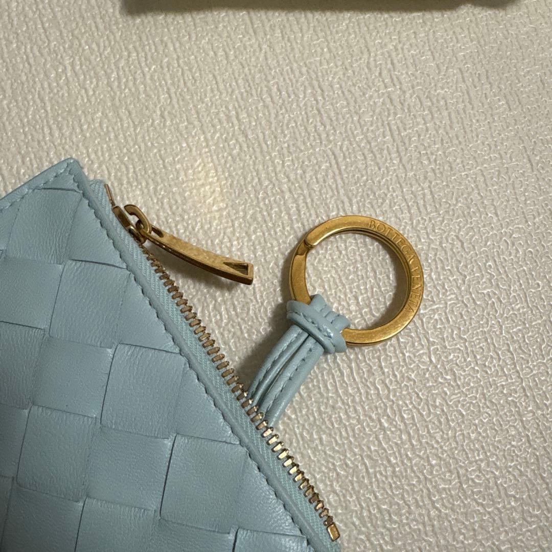 ボッテガヴェネタ　キーポーチ