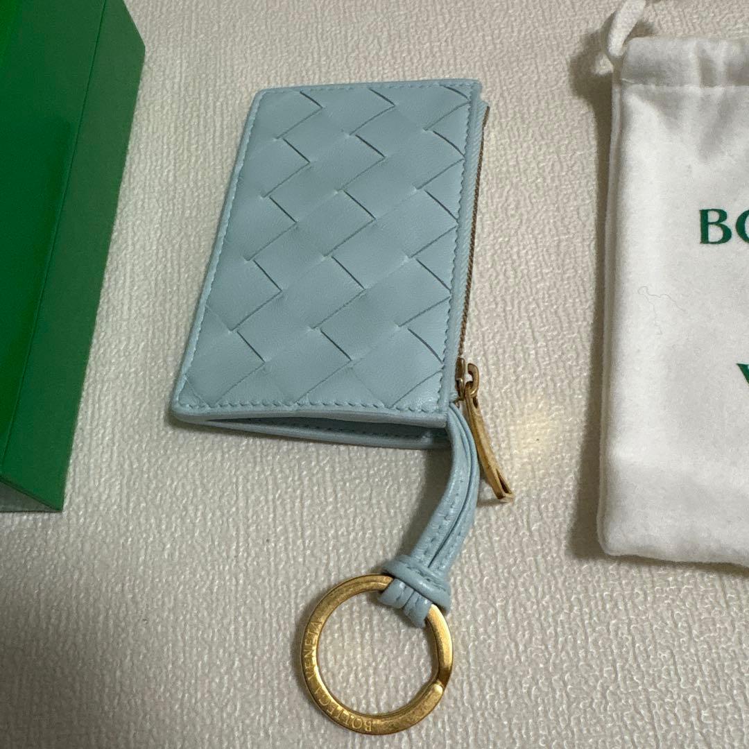 ボッテガヴェネタ　キーポーチ