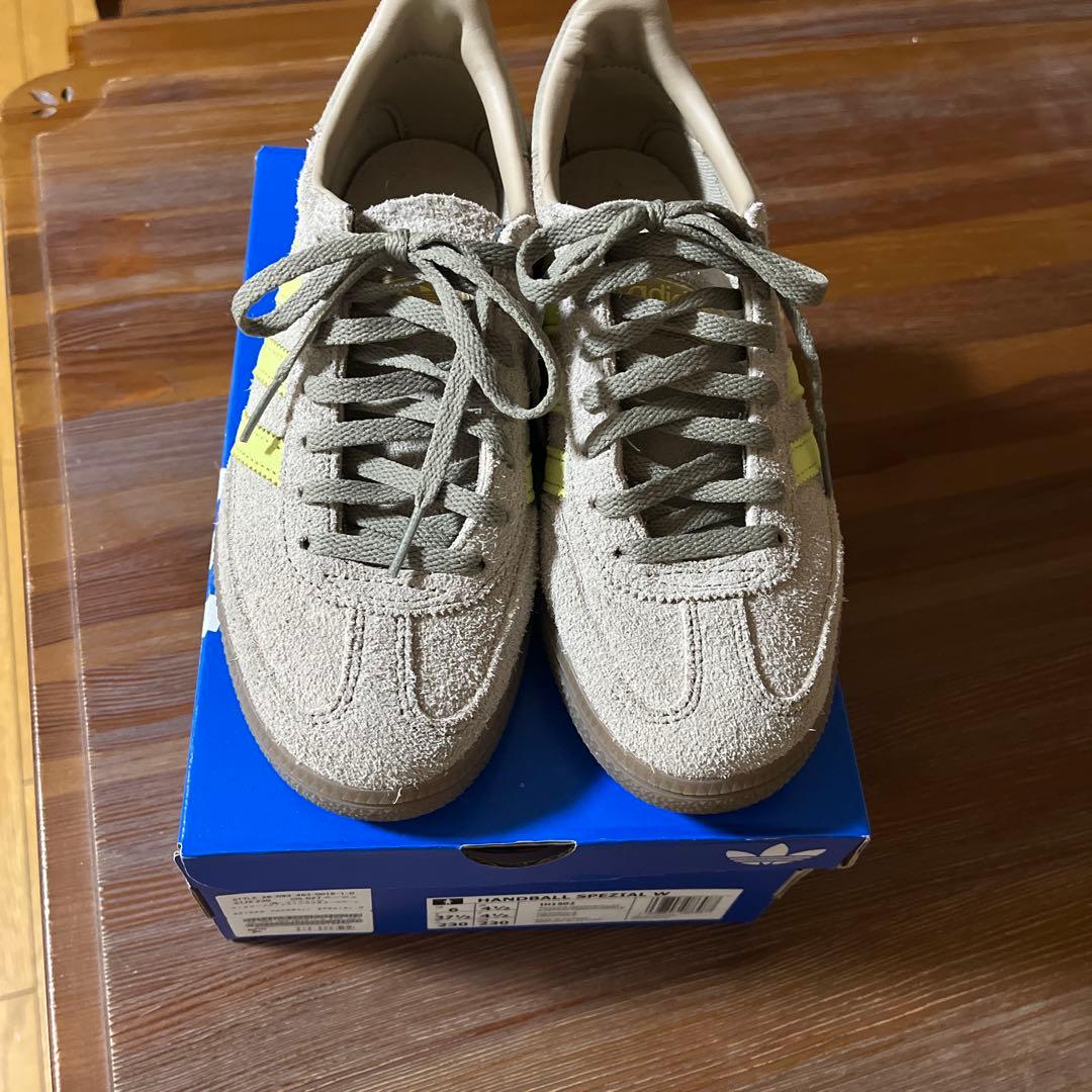 限定モデル　HANDBALL SPEZIAL exclusive