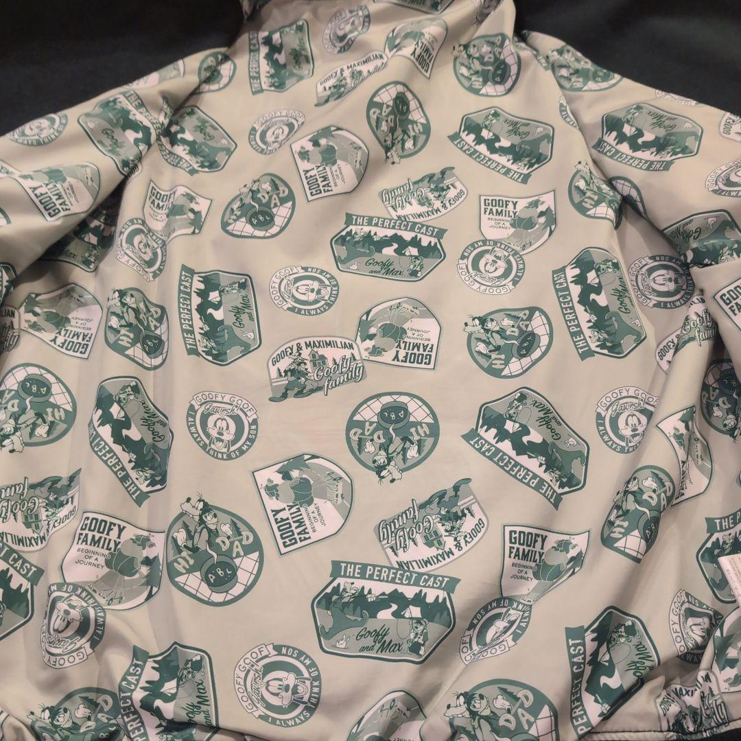 グーフィー & マックス限定スタジャンディズニー完売 値下可