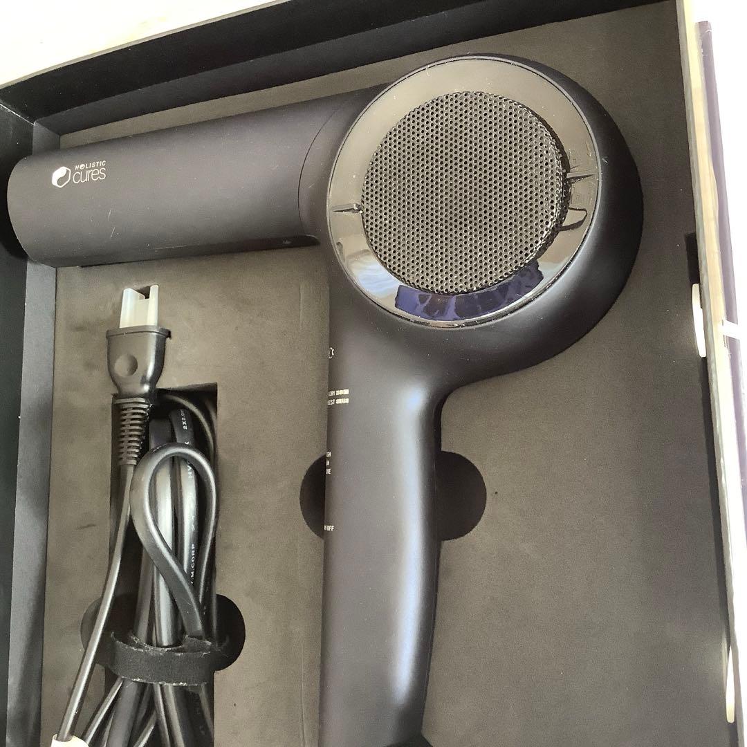 さ*む様 ホリスティックキュア ドライヤー Rp. CCID-G04B