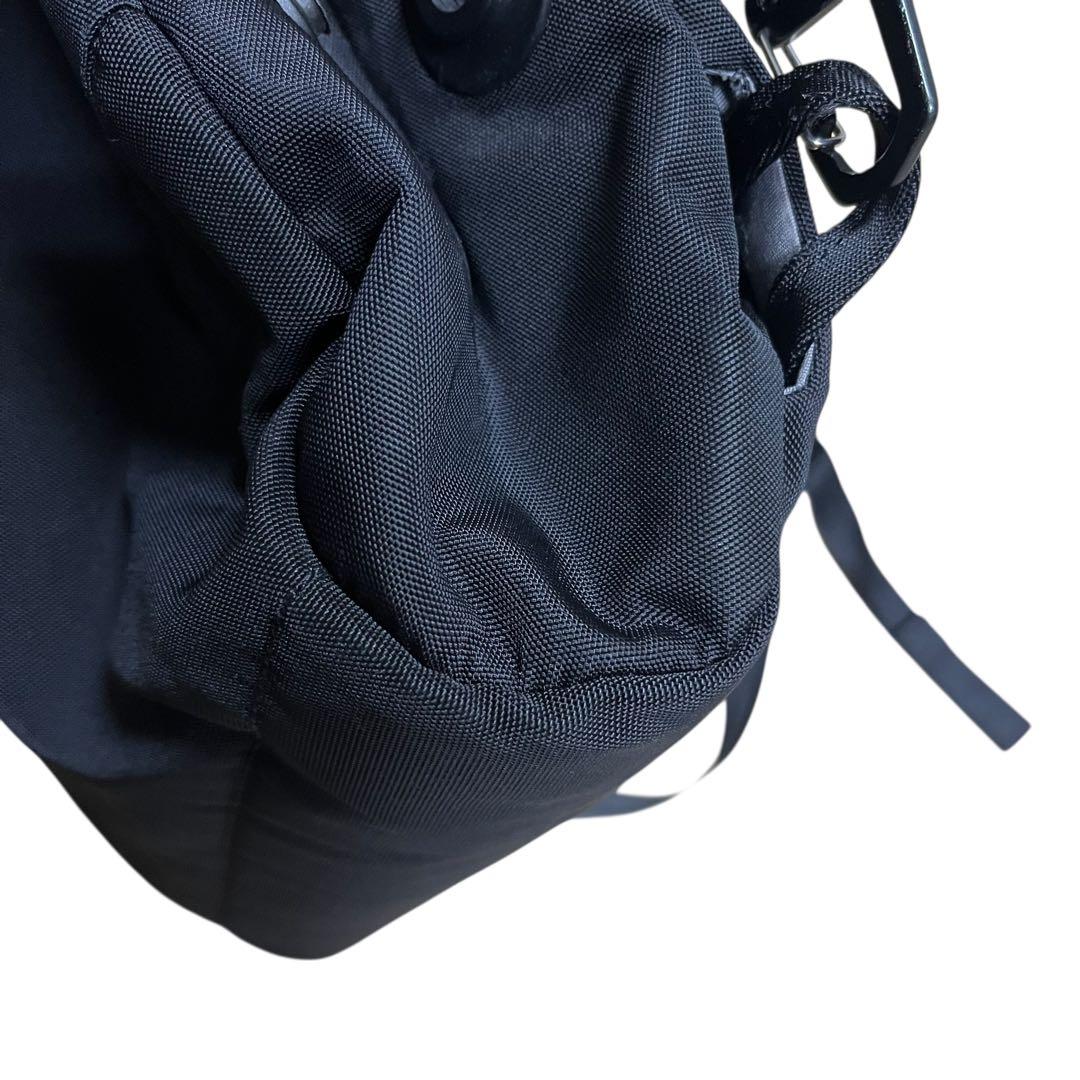 Bellroy Duo Totepack black リュック 2WAY 黒