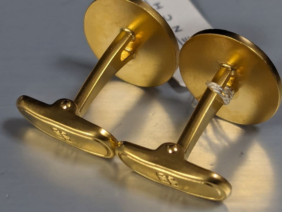 GIVENCHY　カフス　No.1838