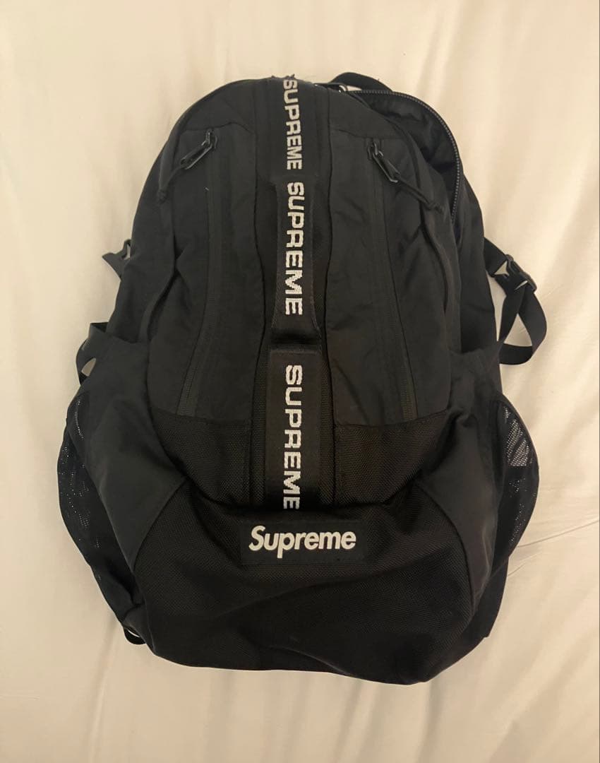 D*i様 Supreme Supreme 22FW バックパック