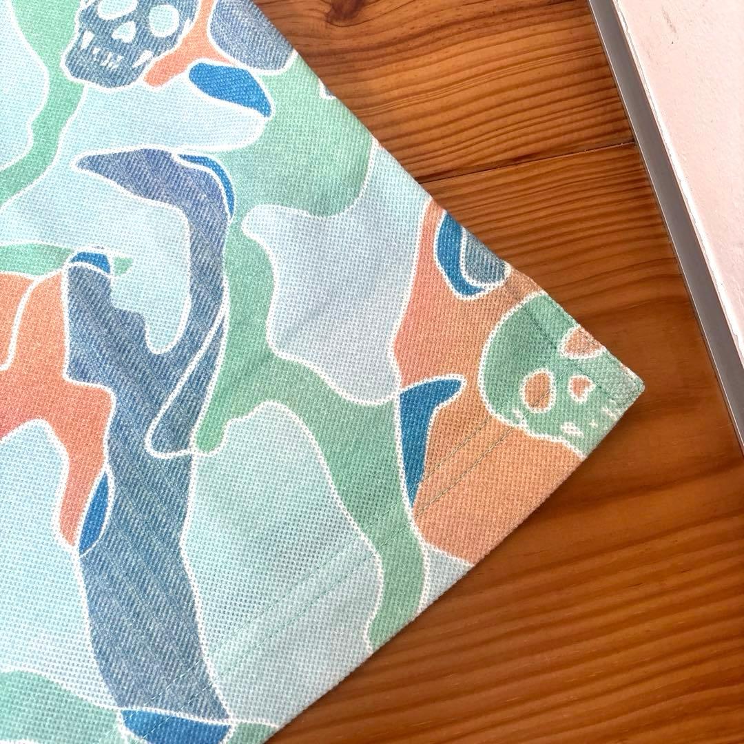 mark&lona 襟付きトップス