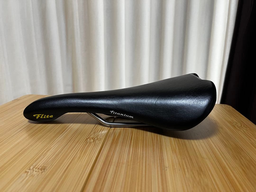 パーツ SELLE ITALIA flite 1990 TITANIUM saddle